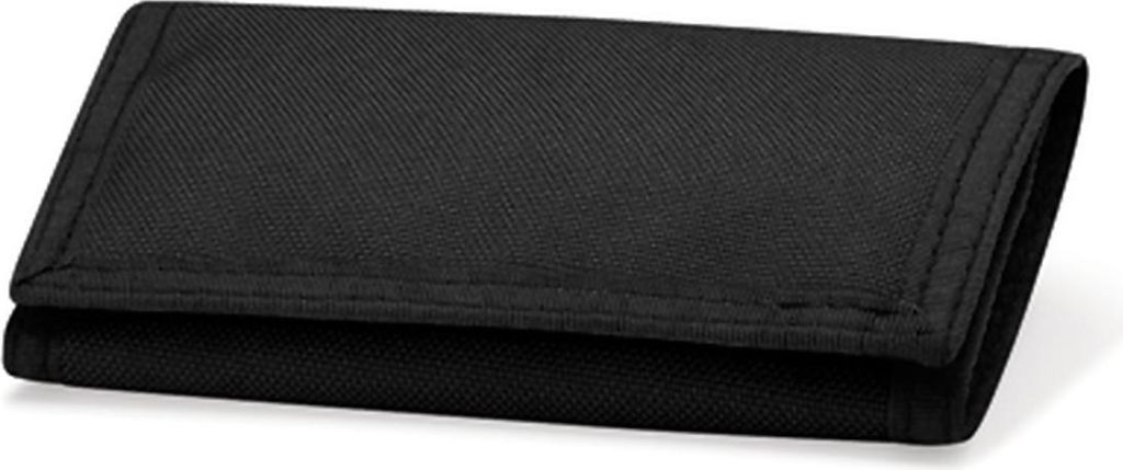 Porte-monnaie Bagbase avec fermeture velcro BC1311 (taille Image du produit 