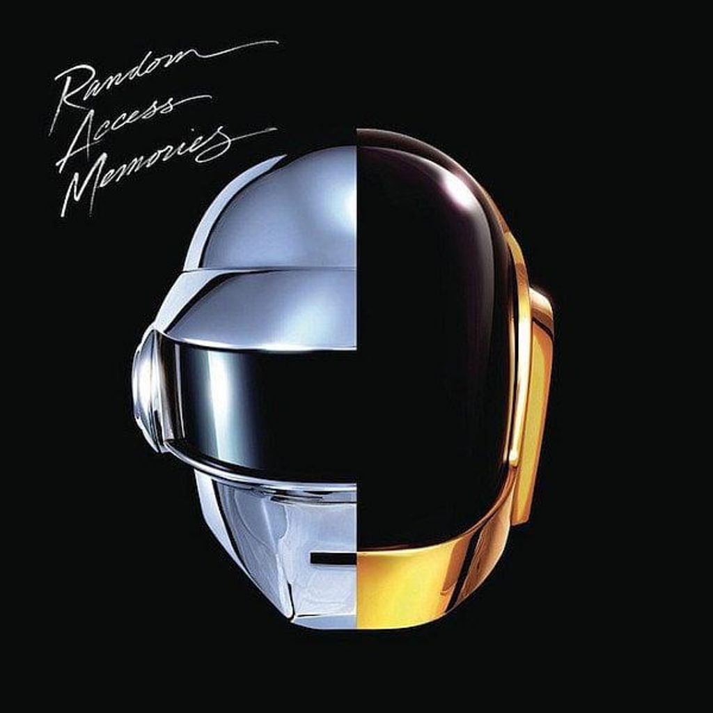 Daft Punk - Random Access Memories (CD) Zdjęcie produktu 