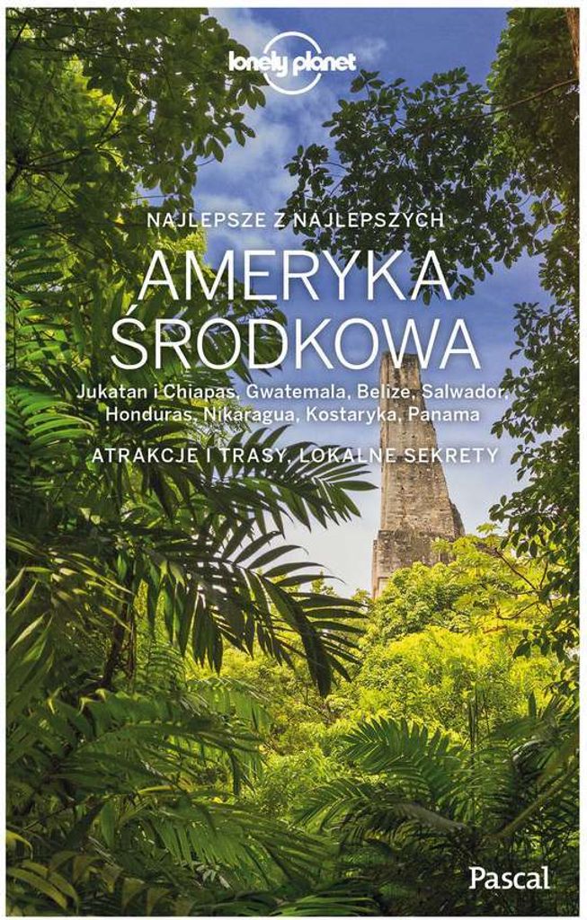 Zentralamerika Kollektivvereinbarung (Buch auf Polnisch)