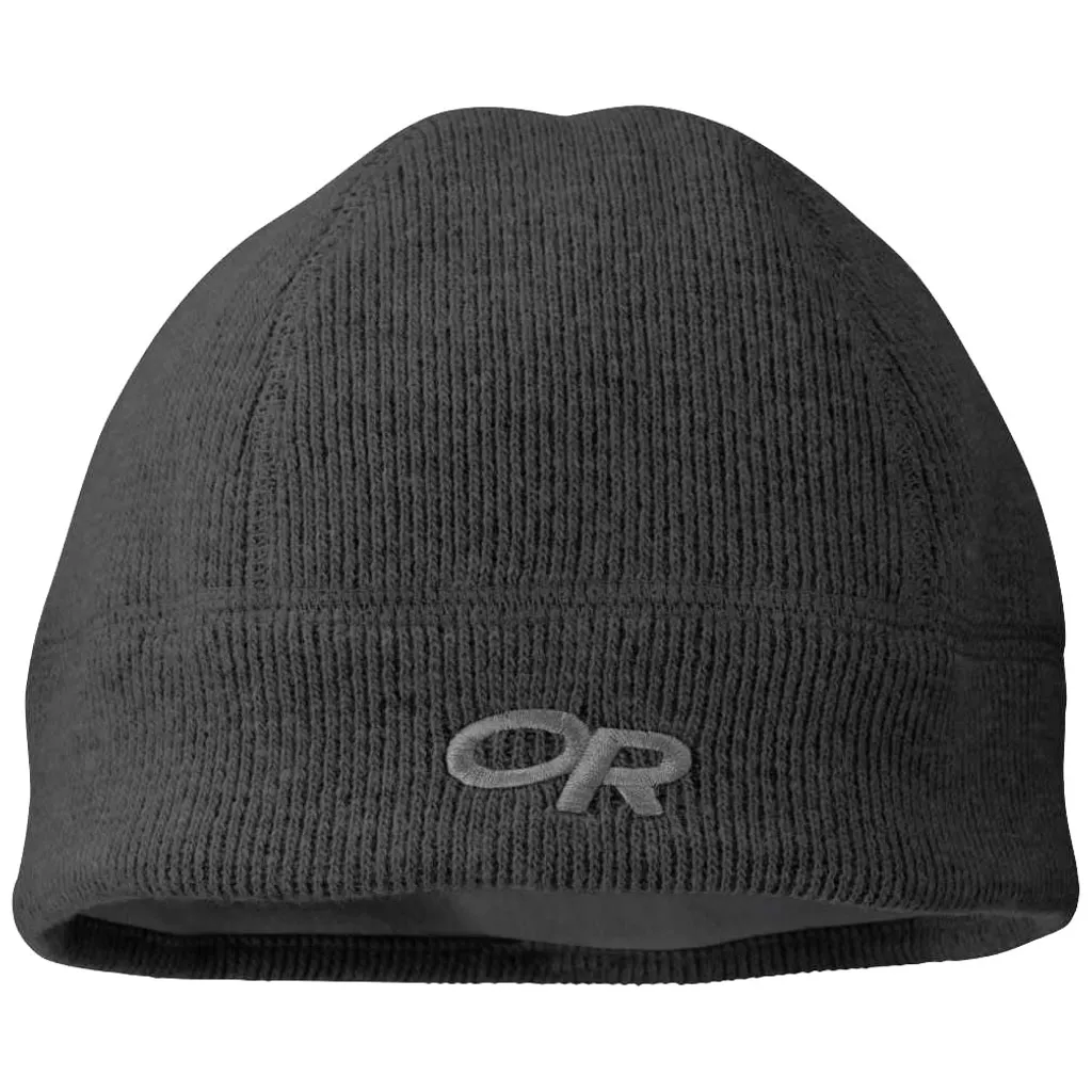 Outdoor Research Flurry Bonnet Noir L-XL pour Homme et Femme Hiver