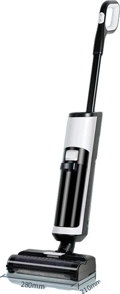 Aspirateur intelligent RL8PRO avec fonction autonettoyante 110-240V