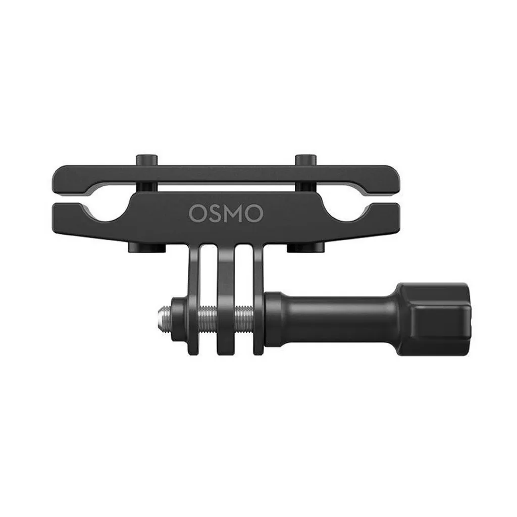 Support de selle vélo DJI pour Osmo Action fixation robuste en aluminium - 3