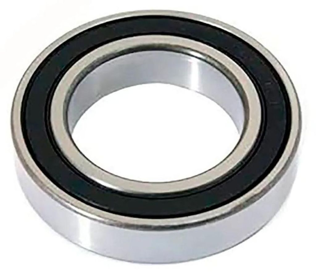 Black Bearing B3 6704-2rs Pedallager Silber Silber One Size