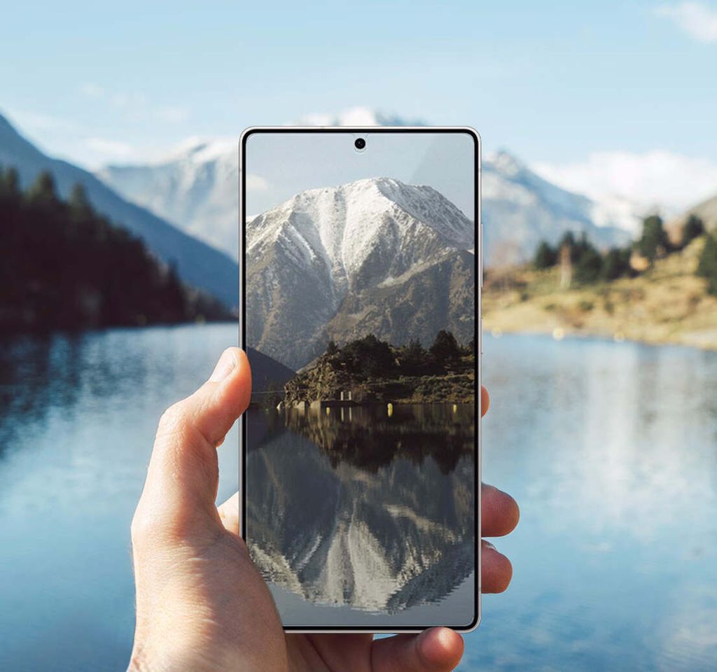 Samsung Anti-reflecting Film für Galaxy S25 Ultra Produktbild 11
