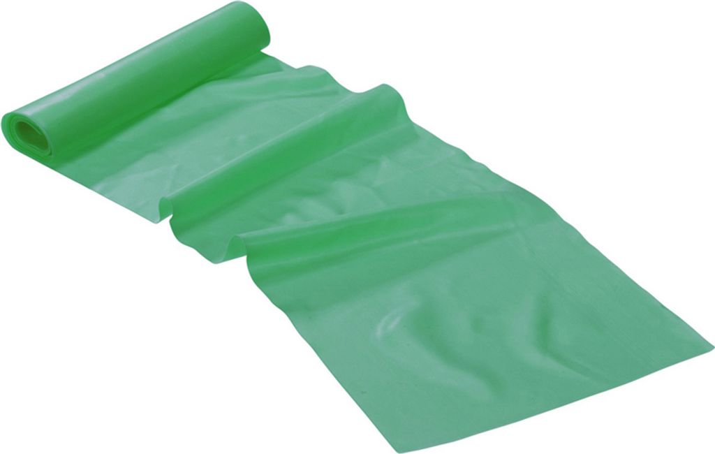 TRENDY SPORT Limite 2,5 Meter Mittel (Grün) 2,5m x 15cm x 0,45mm