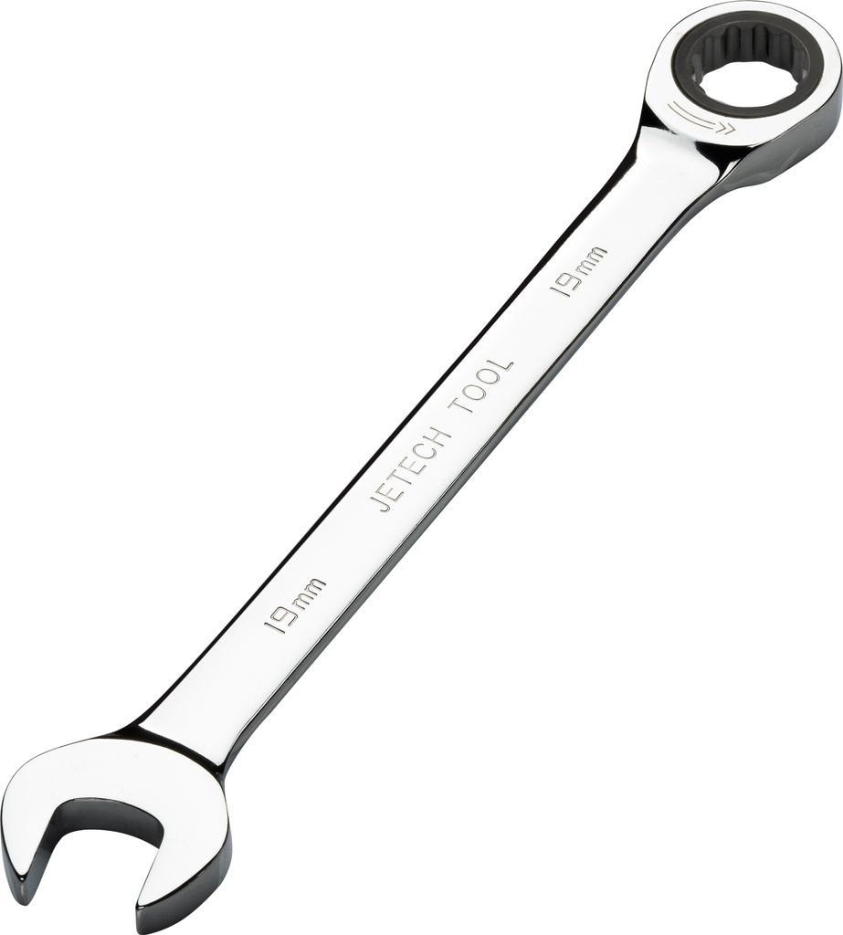 Kombinationsschlüssel Jetech Tool 19MM Ratsche 19 mm