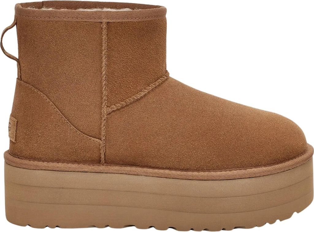 UGG Boty Classic Mini Platform, 1134991CHE Obrázek produktu 