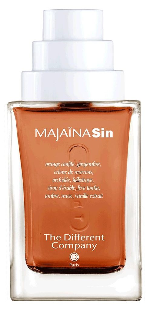 The Different Company, Majaina Sin, Eau De Parfum, Unisex, Obrázek produktu 