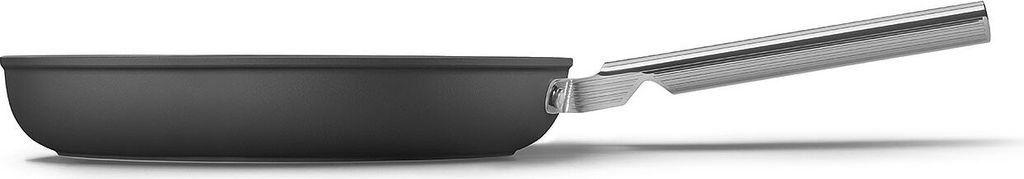 Antihaft-pfanne 30 cm schwarz Smeg CKFF3001BLM Produktbild 