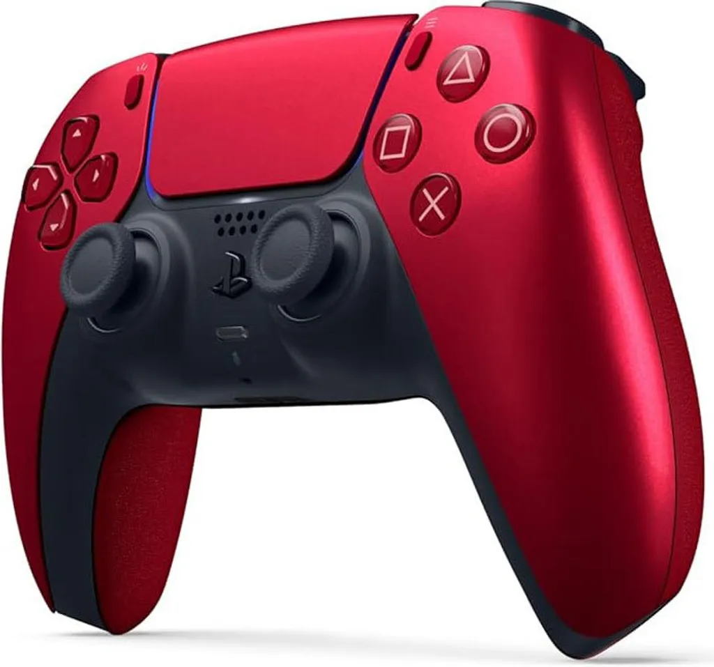 Sony PlayStation 5 DualSense Wireless Controller V2 Volcanic Red Neuf
