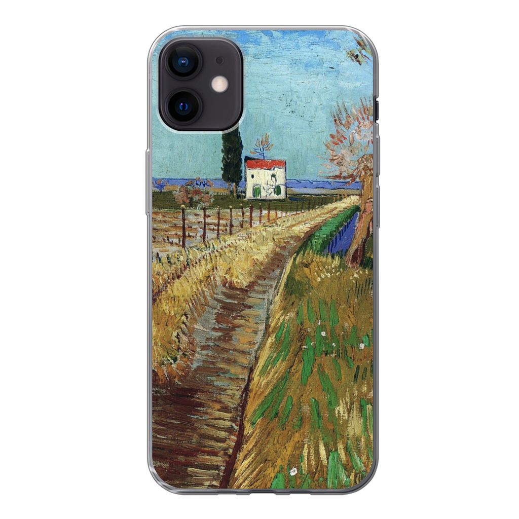 MuchoWow® Handyhülle Schutzhülle Hülle für iPhone 12 mini Produktbild 