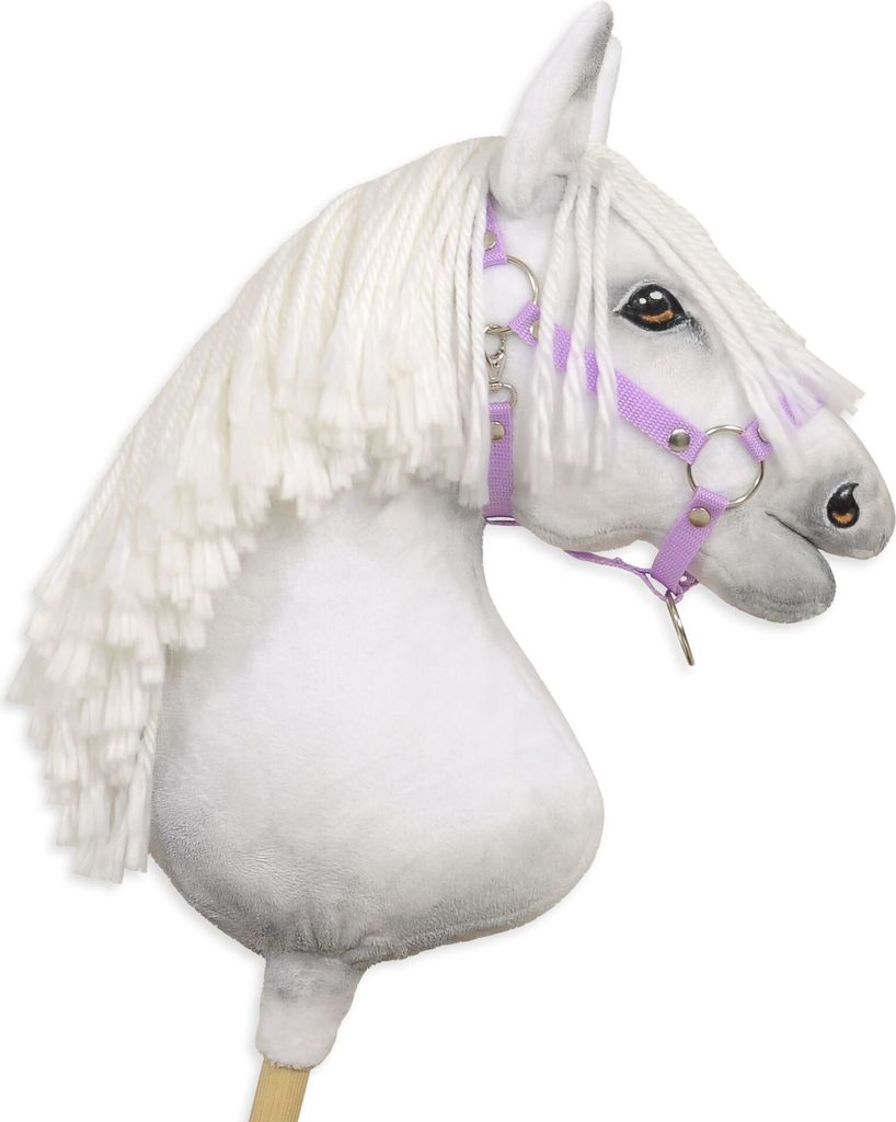 Hobby Horse licol réglable A3 - violet Image du produit 