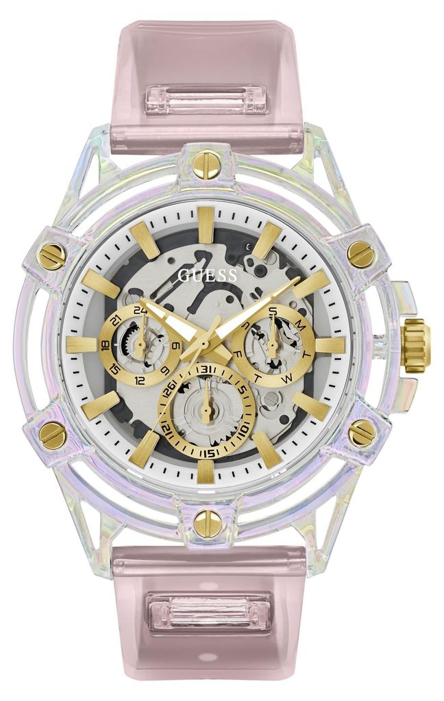 Orologio Guess GW0806G4 rosa Immagine del prodotto 