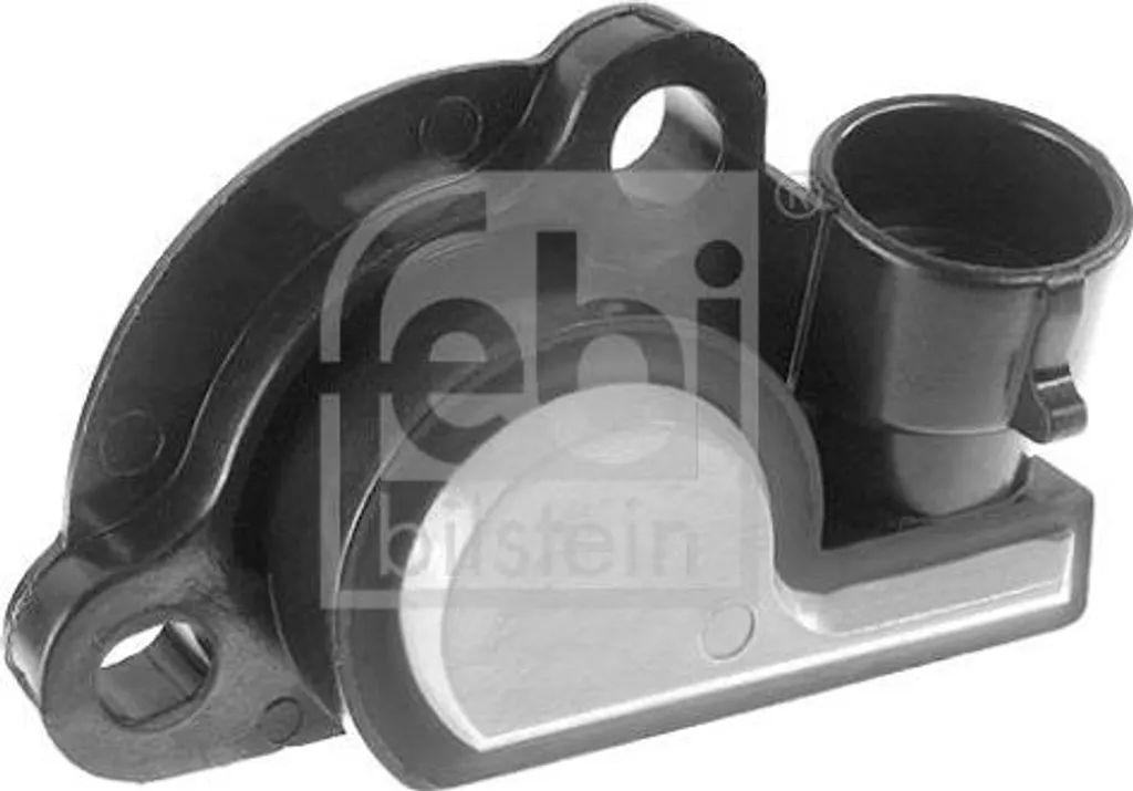 Capteur de Position du Papillon FEBI 17732 OE 017087654 pour VW et Audi