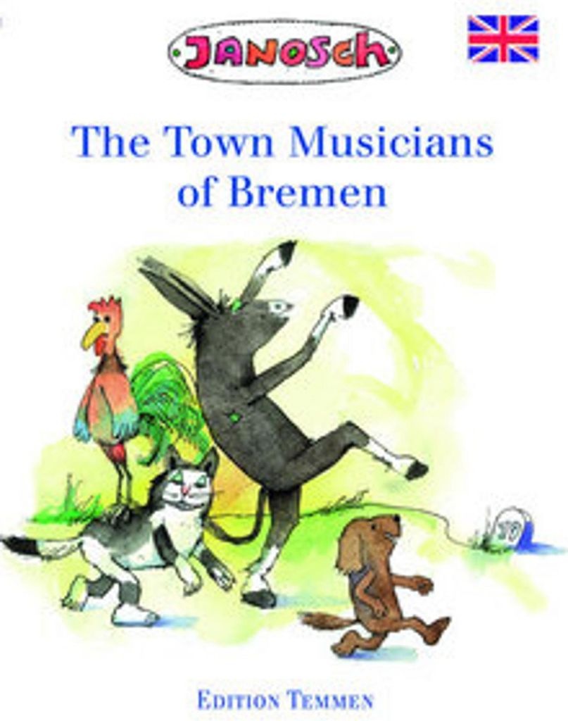 The Bremen Town Musicians Image du produit 
