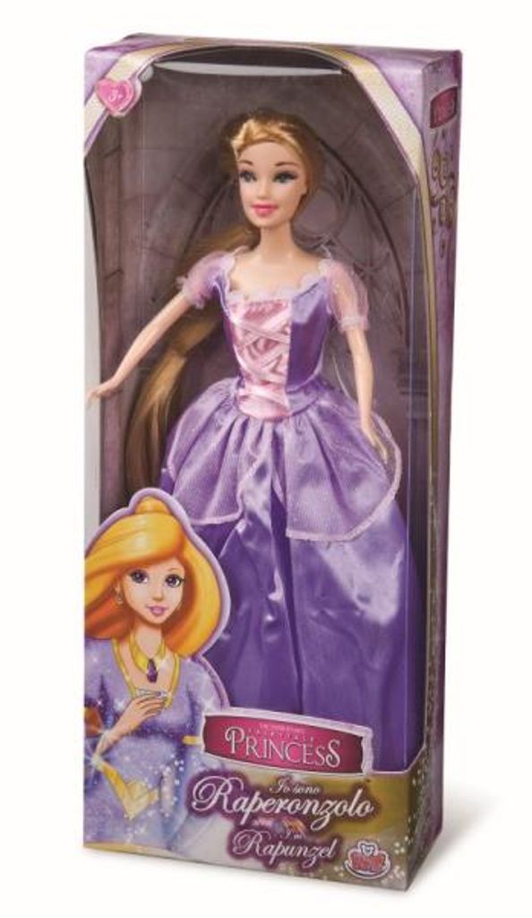 DANTE Puppe 30 cm Prinzessin Rapunzel 29021 Produktbild 