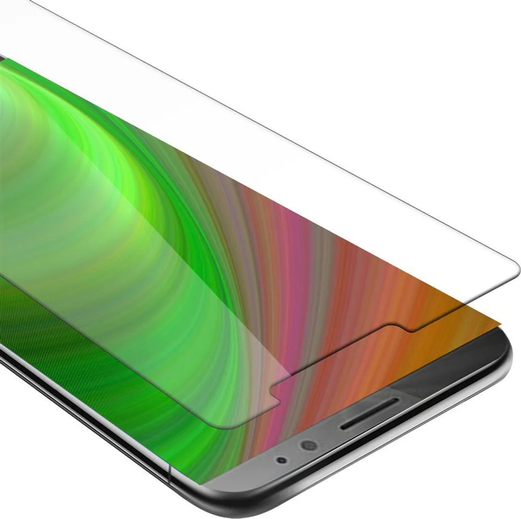 Cadorabo Protezione Display Huawei Mate 8 in Vetro Temperato