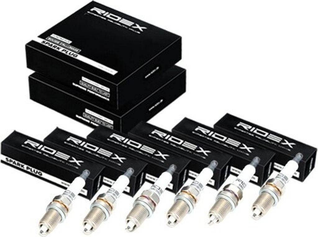 RIDEX Zündkerze für VW Golf IV Schrägheck (1J1) 686S0066