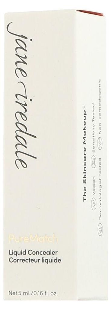 Jane Iredale PureMatch Liquid Concealer 3W (5 ml) Produktbild 