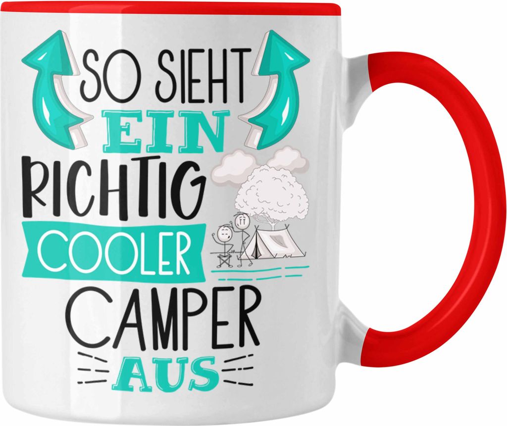 Trendation - So Sieht Ein Richtig Cooler Camper Aus Produktbild 