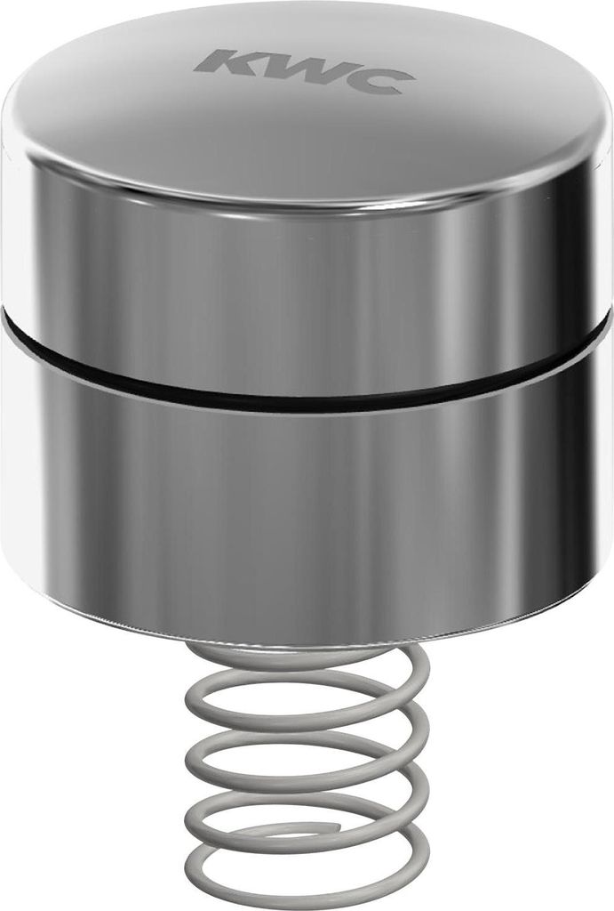 KWC AR Druckkappe, AQUALINE, DN20, Ganzmetall, 2000105097