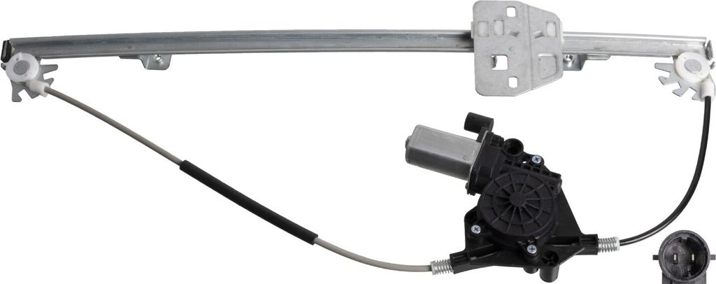 FEBI BILSTEIN 109142 Elektrischer Fensterheber Vorne Rechts für OPEL Movano Kastenwagen (X70) Movano Bus (X70) Movano Pritsche / Fahrgestell (X70)