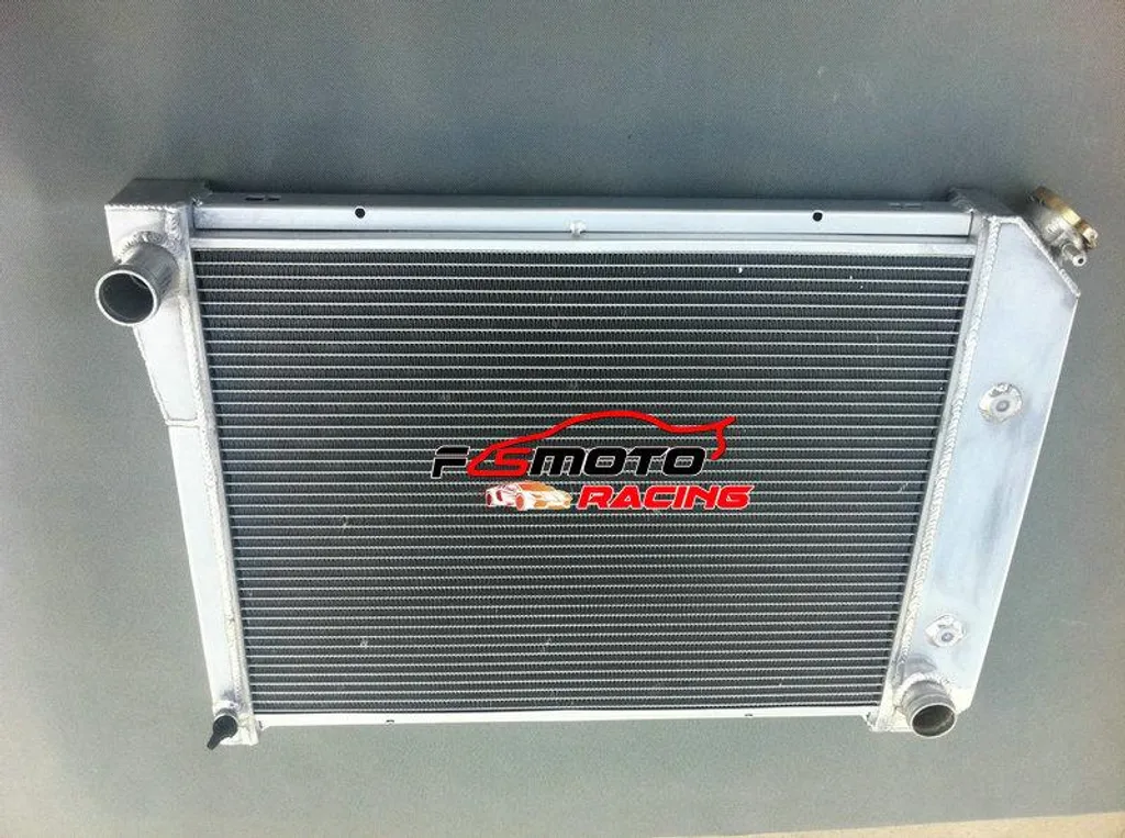 Radiateur de Refroidissement Haute Performance 3 Rangs pour Nova