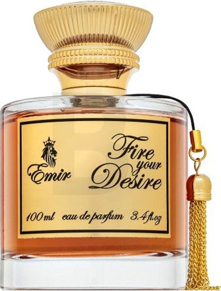 Emir Fire Your Desire parfémovaná voda unisex 100 ml Obrázok produktu 