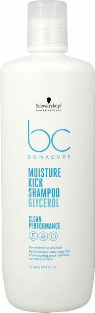 Schwarzkopf Bc Moisture Kick Shampoo 1000ml Produktbild 