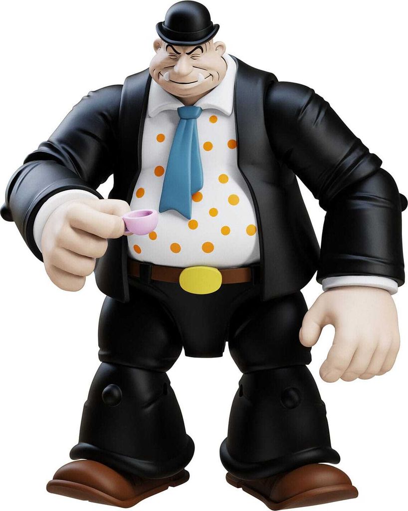 Popeye Actionfigur Wave 03 Toar