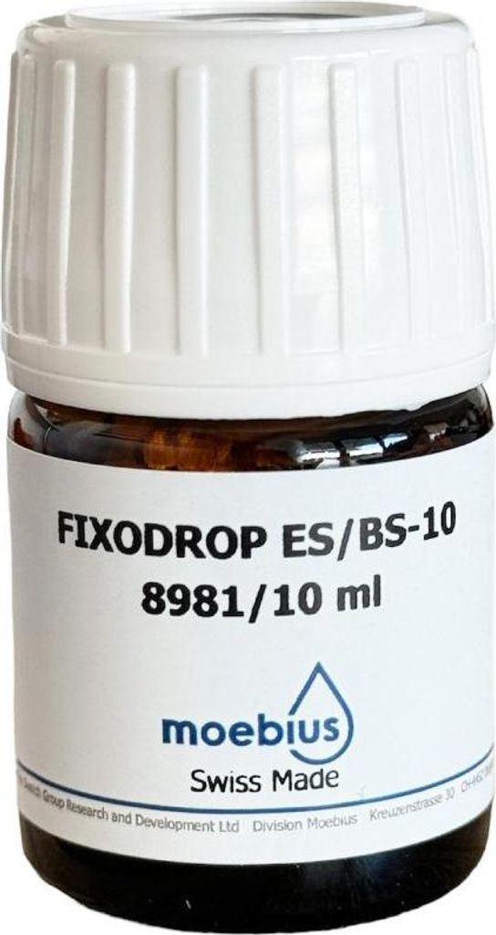 Moebius 8981 Fixodrop ES Butelka z Koszykiem 10ml Moebius Zdjęcie produktu 