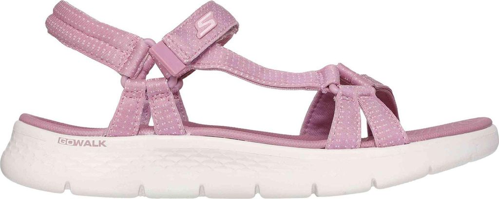 Sandalen Skechers 141451MVE voor Dames Productafbeelding 