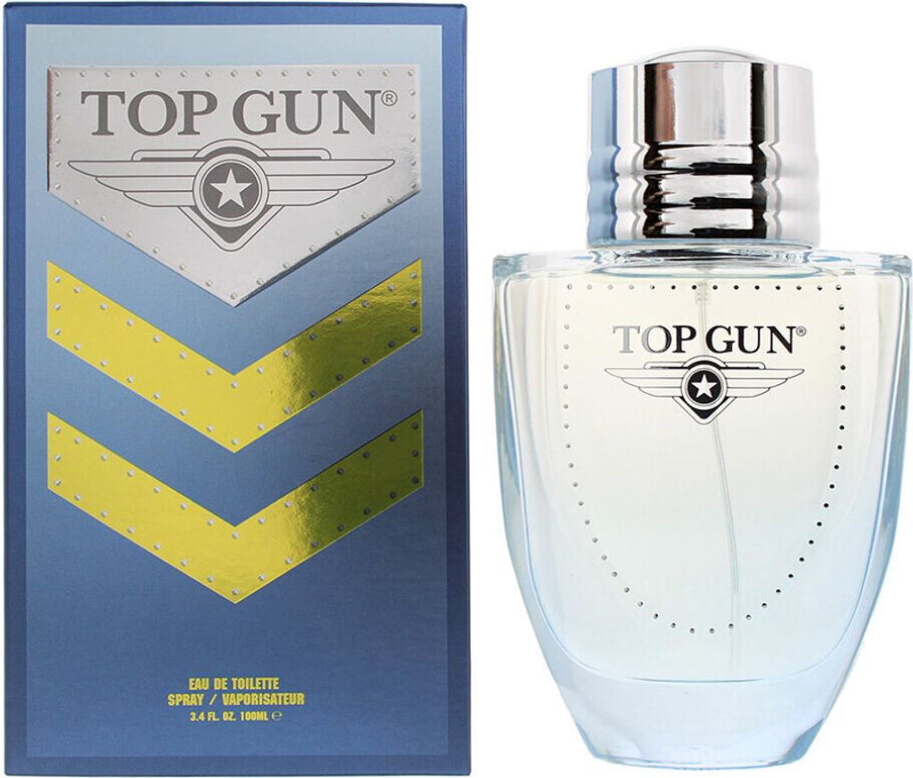 Top Gun Chevron Eau De Toilette 100ml Produktbild 