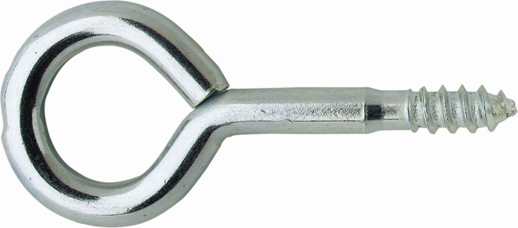 Ringschrauben 50x18 mm Eisen verzinkt