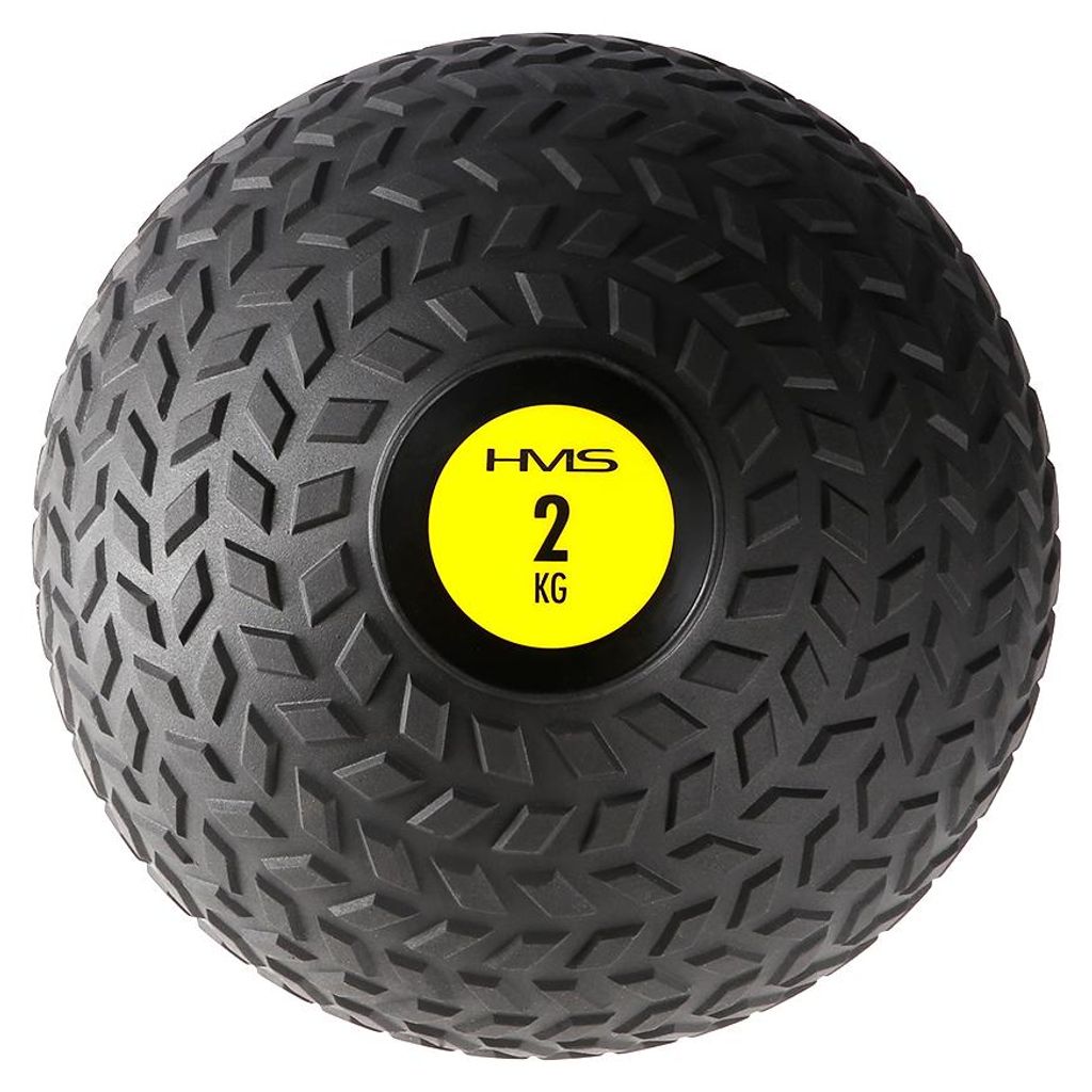 Pst02 Slam Ball Ballon D'exercice 2Kg Hms Image du produit 