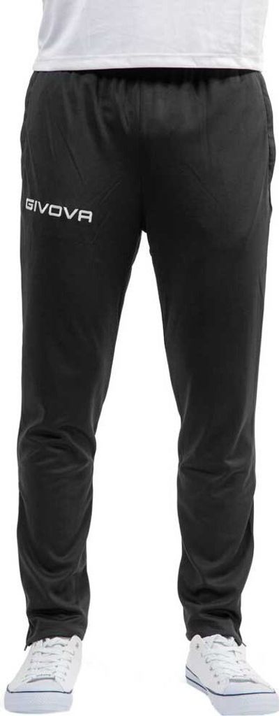 Givova 100 Trainingshose Schwarz M Mann Schwarz M