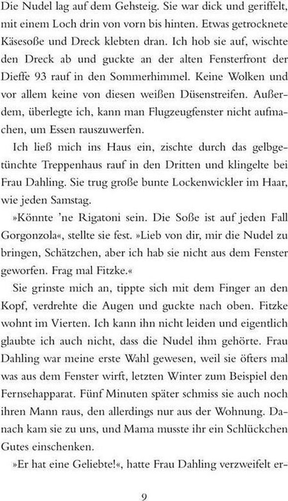Rico, Oskar und die Tieferschatten (Rico und Oskar 1) Produktbild 