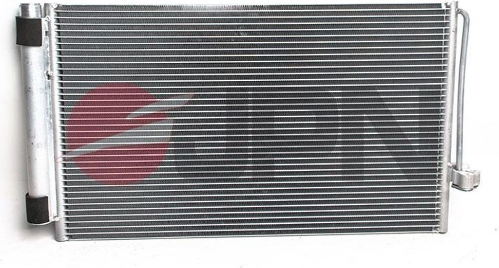 JPN 60C9086-JPN Kondensator Klimaanlage Klimakondensator für BMW 5 Limousine (E60) +Trockner
