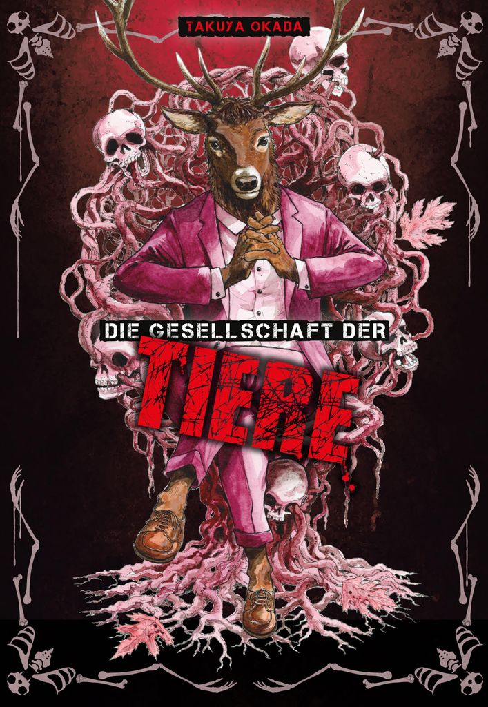 Die Gesellschaft der Tiere 1 Produktbild 