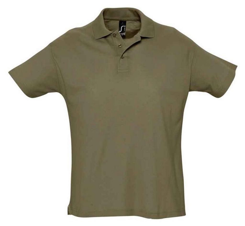 SOLS - "Summer II" Poloshirt für Herren LT1924 (XS) (Army-Grün)