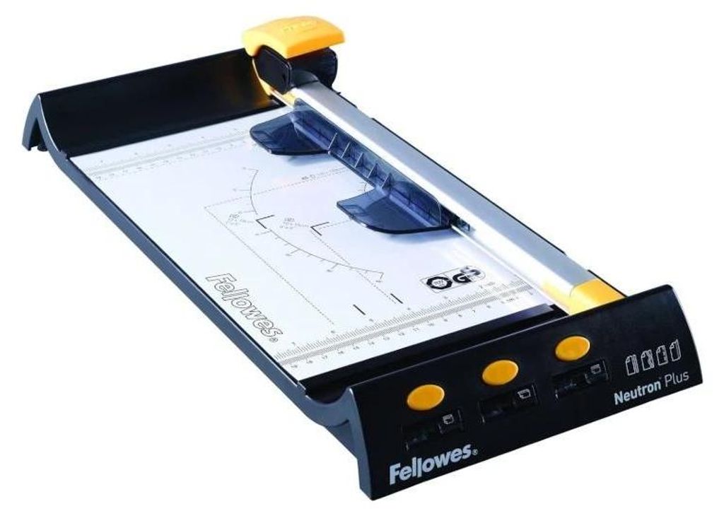 Fellowes Rollen Schneidemaschine Neutron Plus DIN A4