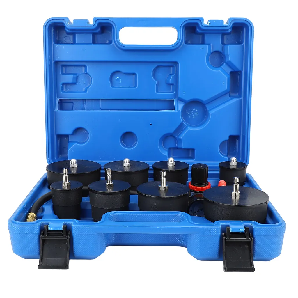 Outil de test pression turbo pour diagnostic perte de puissance auto - 7