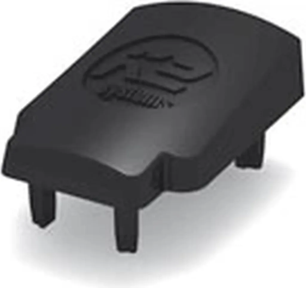 EndCap enwitec haute résistance pour rail SolidRail Alpin - Pack 1pc