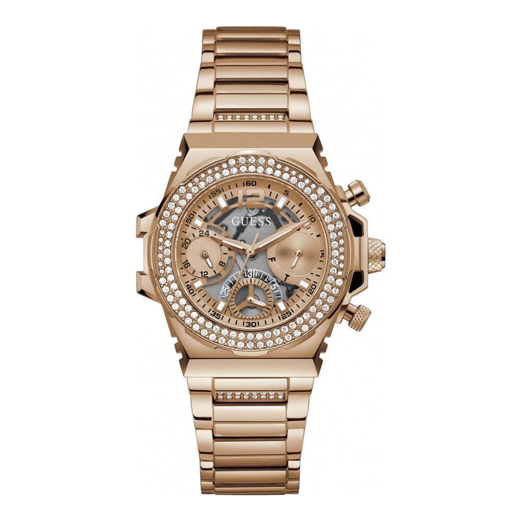Guess Fusion GW0552L3 Damenuhr Produktbild 