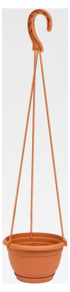 Hängeampel Terra Agro, terrakotta, 16 cm