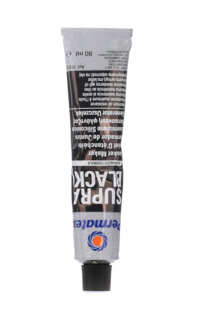 Dichtstoff schwarz 60-018 Produktbild 