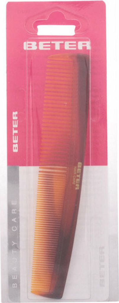 Beter Styler Kamm Erwachsene Haarkamm Braun 1 Stück(e)