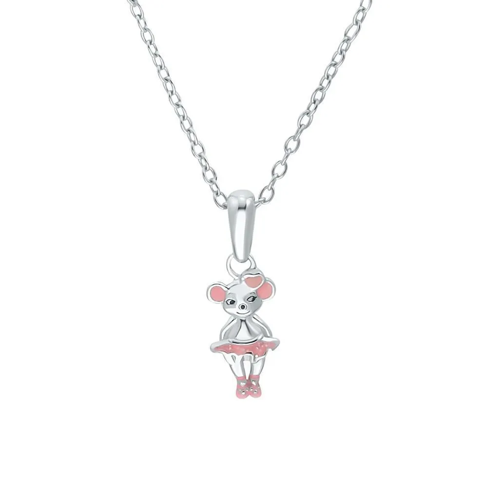 Cadeau anniversaire fille : collier Princesse Lillifee 2035972 souris