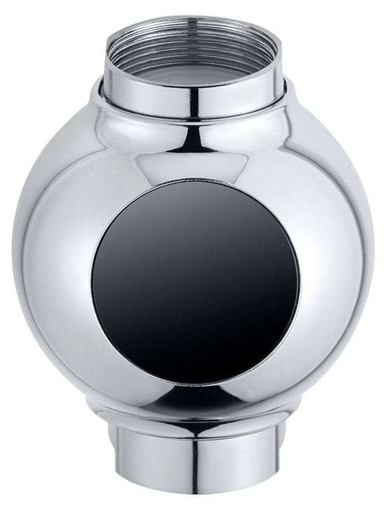 Diaqua 70615198, Armaturenbelüfter, Metall, Silber, M22x1 / Produktbild 