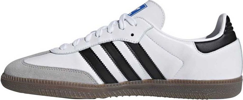 Adidas Sneaker low weiss 40 2 3